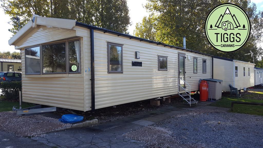 Tiggs Caravans Blackpool Esterno foto