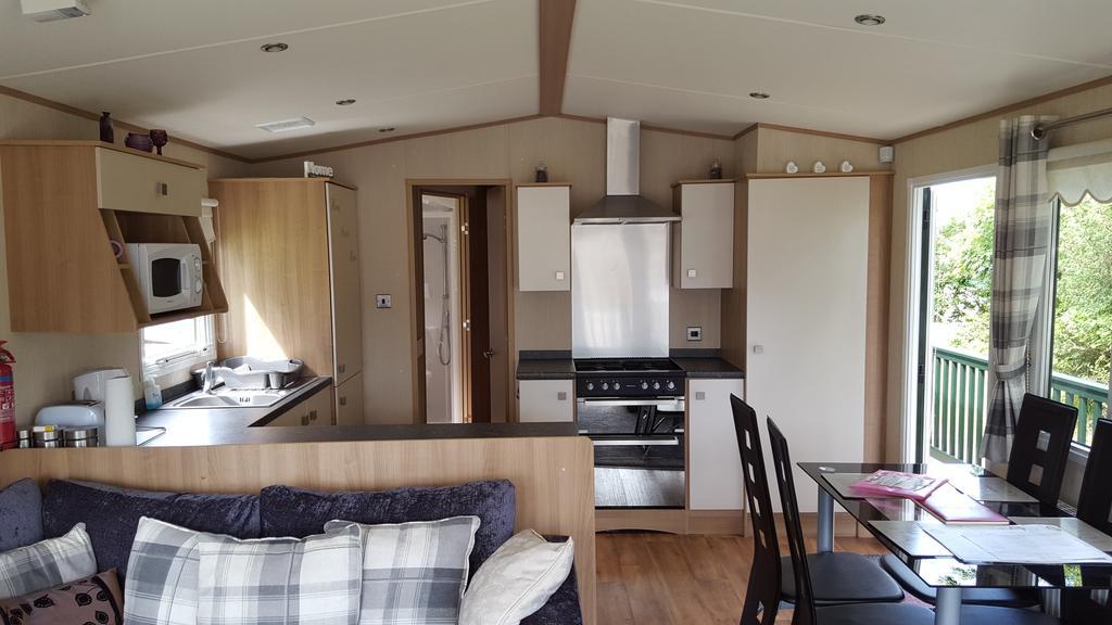 Tiggs Caravans Blackpool Esterno foto