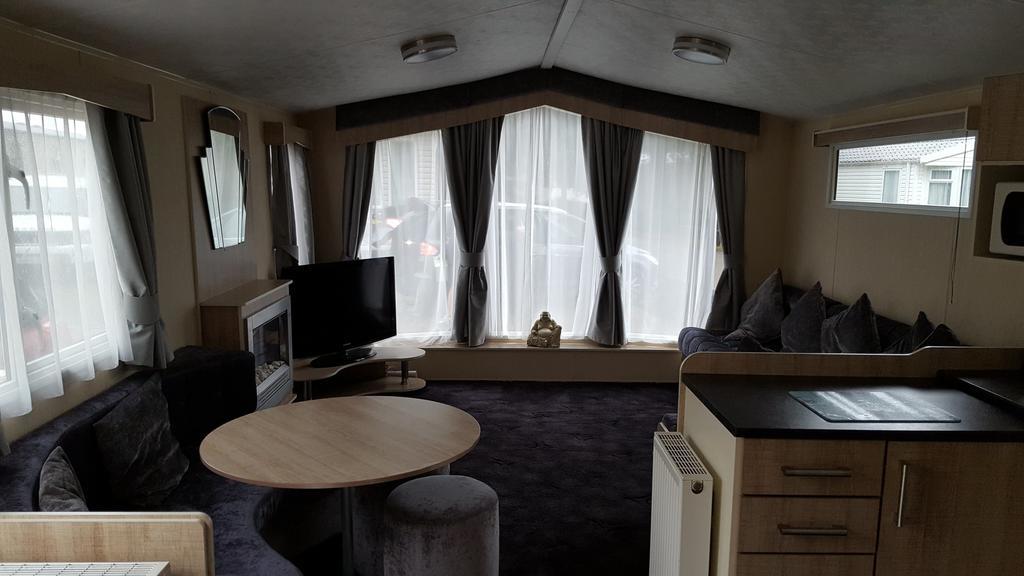 Tiggs Caravans Blackpool Esterno foto