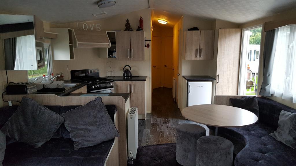 Tiggs Caravans Blackpool Esterno foto