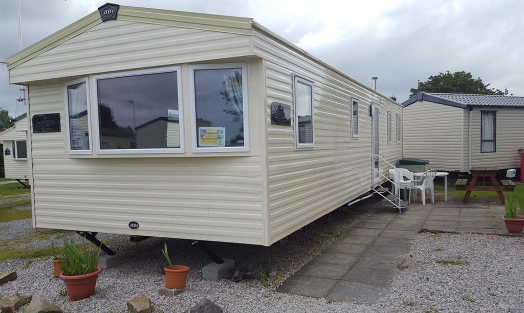 Tiggs Caravans Blackpool Esterno foto