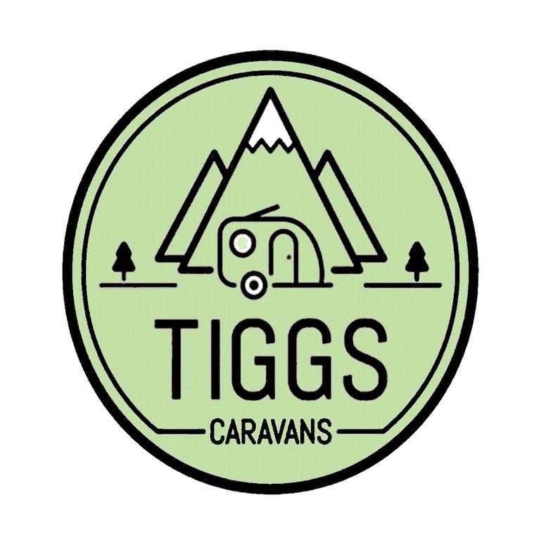 Tiggs Caravans Blackpool Esterno foto