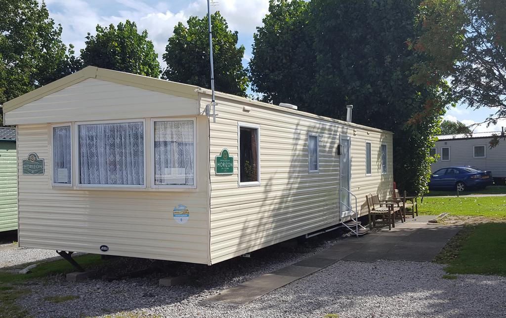 Tiggs Caravans Blackpool Esterno foto