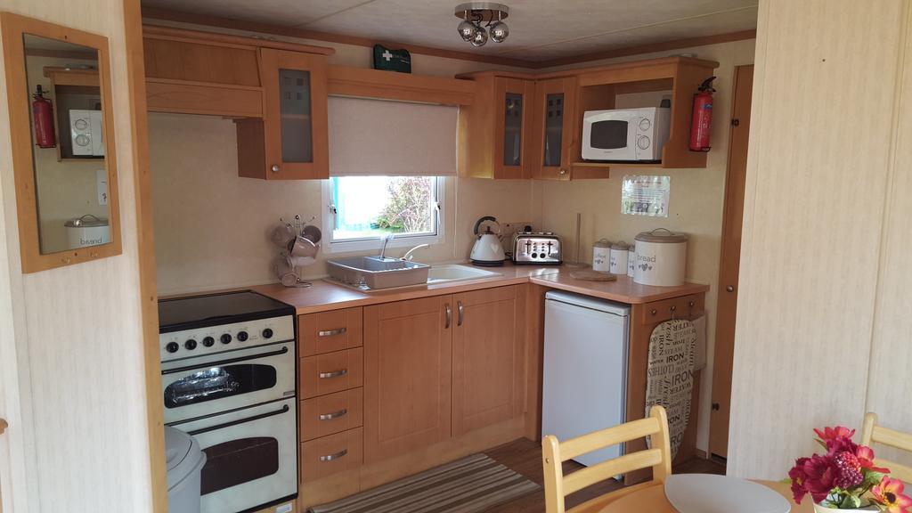 Tiggs Caravans Blackpool Esterno foto