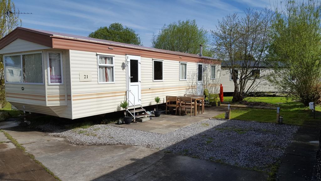 Tiggs Caravans Blackpool Esterno foto