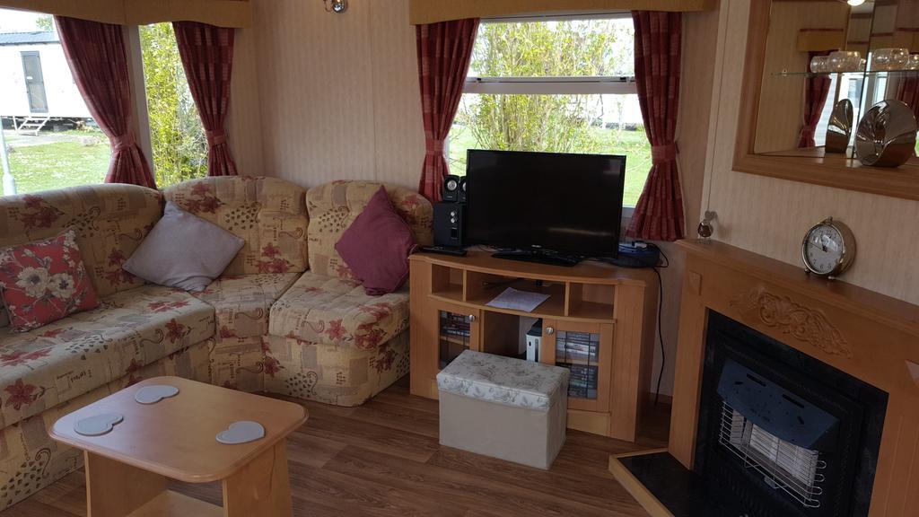 Tiggs Caravans Blackpool Esterno foto